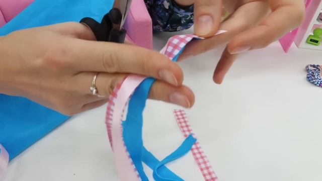 Барби едет на Гавайи? Одевалки Барби. Юбка своими руками смотреть онлайн