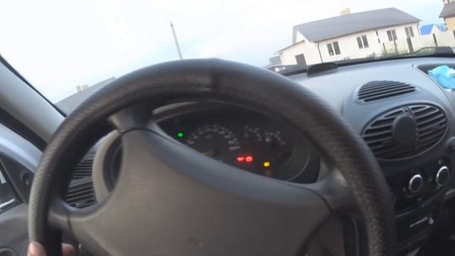 Лада Калина не работают поворотники ! Решаем проблему смотреть онлайн