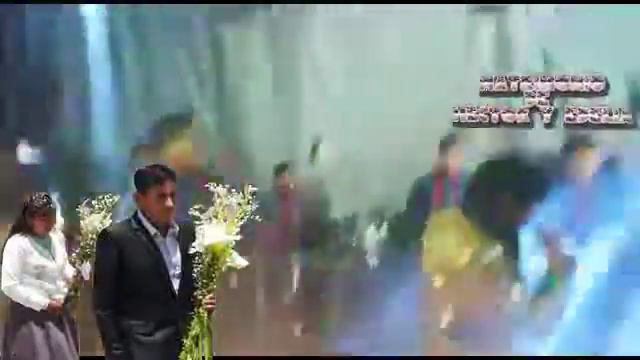 MATRIMONIO DE HECTOR Y EDELIA EN PAMAPAHUASI EL 21/10/2017 смотреть онлайн