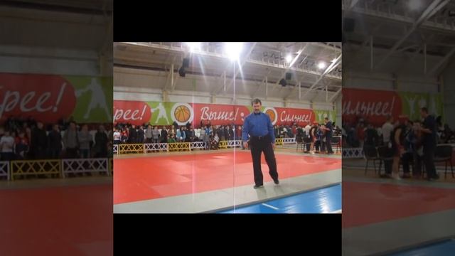 135.Щетко(БГАТУ,Минск) - Казак(Бусидо,Брест)