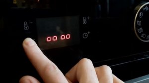 Электро духовка Gorenje BO75SY2B .Выставляем уровень СИГНАЛА