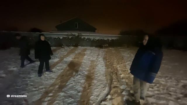 ШОУ - БОРЬБА НА СНЕГУ ЧЕЛЛЕНДЖ - Modestal, Follentass смотреть онлайн
