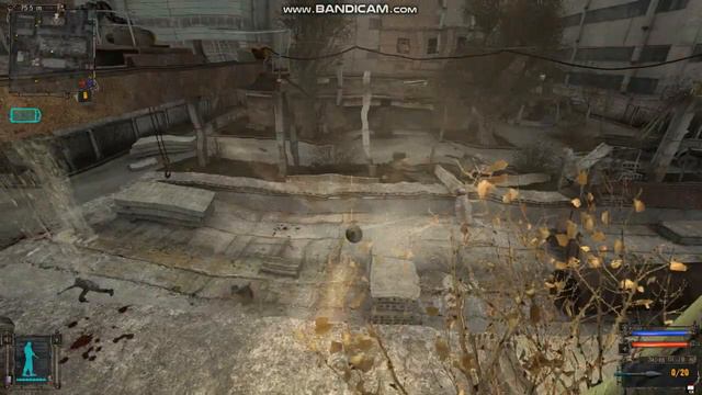 Повелитель зоны карта Янтарь оружия Бульдог РПГ 7 STALKER тень Чернобиля смотреть онлайн