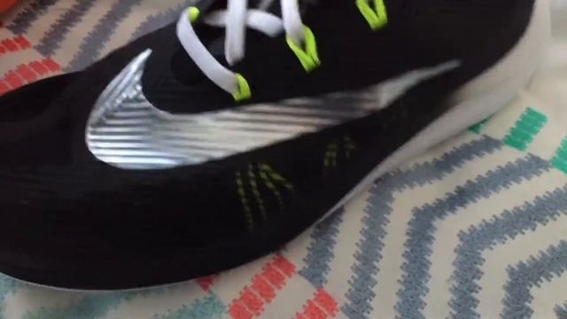 Nike future speed GS review смотреть онлайн