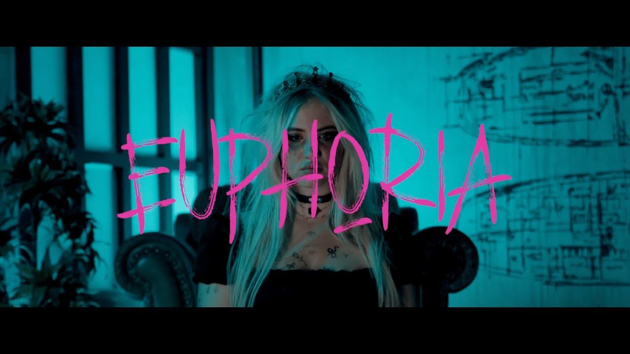 Ксюша Карпова — ЭЙФОРИЯ смотреть онлайн