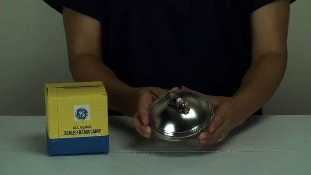 BulbAmerica.com Reviews the GE 30w 6.4v 4515 PAR36 G53 Incandescent Bulb смотреть онлайн