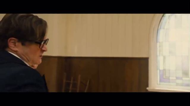 Church Scene (Kingsman: The Secret Service)