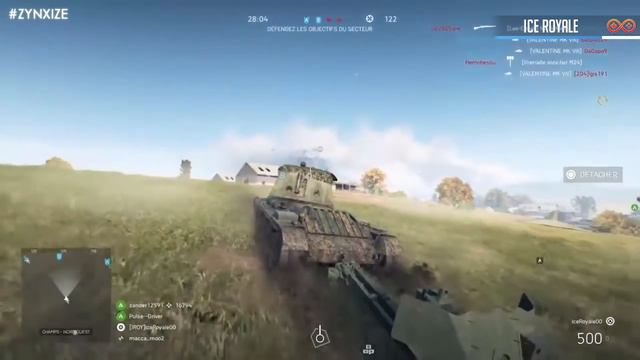 Battlefield 5: Random & Funny Moments #31 смотреть онлайн