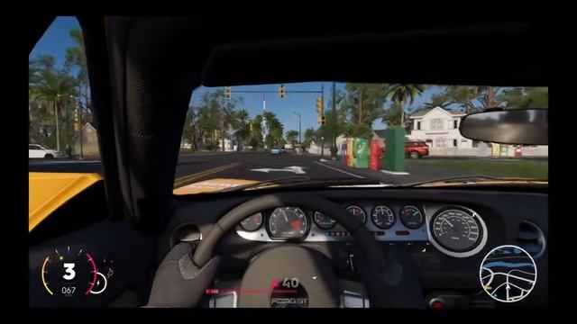 The Crew 2 Ford GT40 Gumball 3000 Rally Car смотреть онлайн