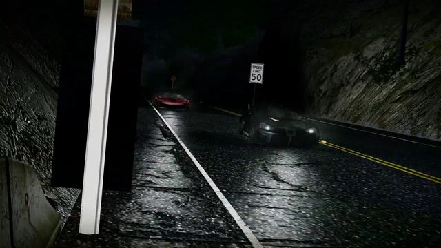 NFS Carbon Special Edition High Quality Каньон WOLF смотреть онлайн