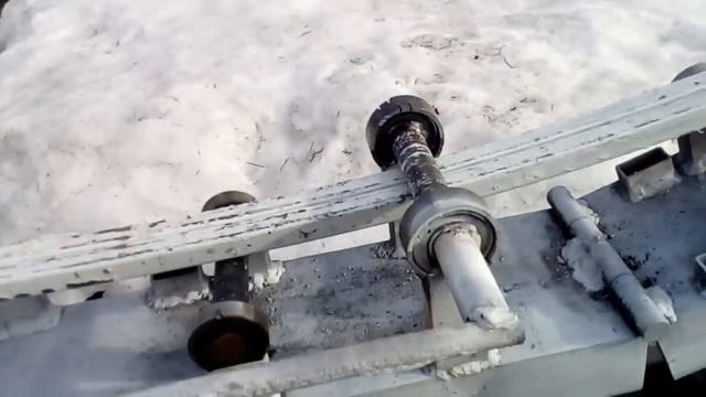 Трубогиб для профильной трубы изготовление дуг для теплицы смотреть онлайн