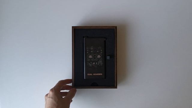 FiiO M15 Unboxing