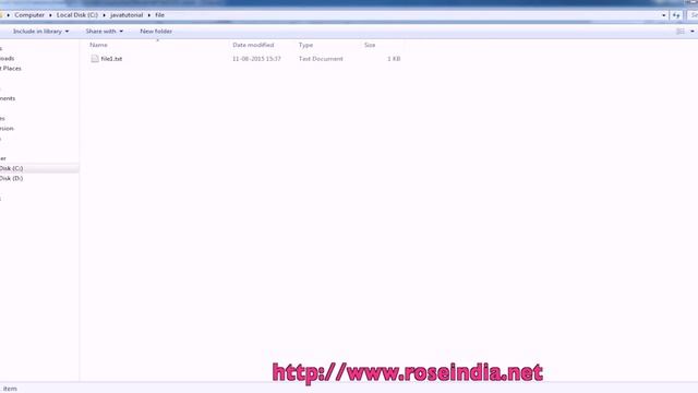 How to Rename the File or Directory in Java? смотреть онлайн