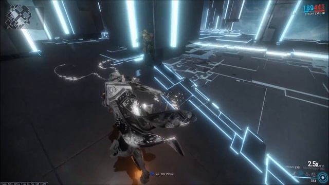 Warframe - Амфис: Обзор / Гайд / Билд / Как получить / Стойка смотреть онлайн