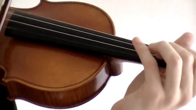 Vitali - Chaconne [Violin And Organ]