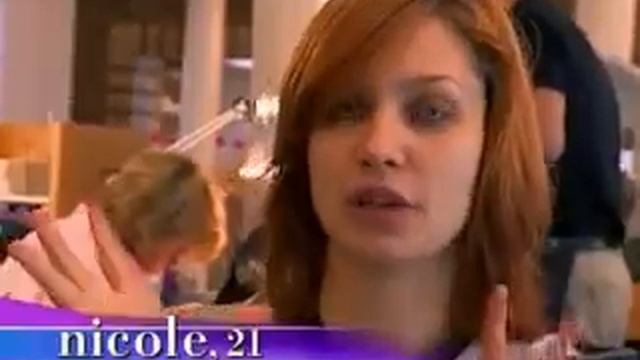 America's Next Top Model Cycle 3- Makeover смотреть онлайн