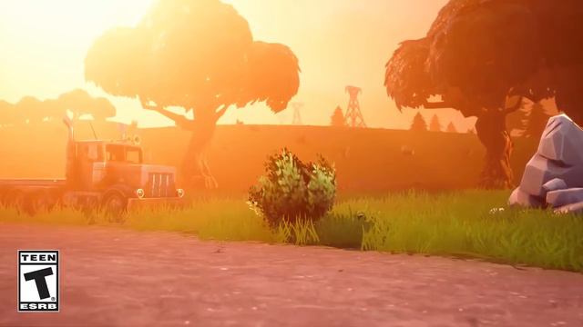 NEW Update Sneak Peek - Moving Bush - Fortnite v1.8.2 Preview смотреть онлайн