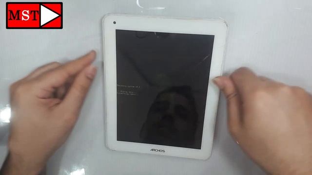 ARCHOS Tablet How To Do Hard Reset смотреть онлайн