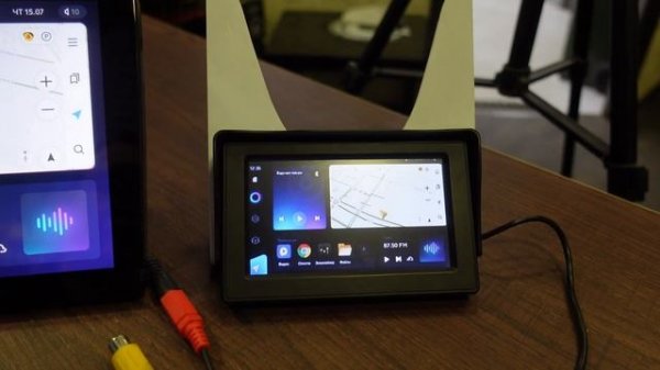 Teyes - Видеовыход ЕСТЬ!