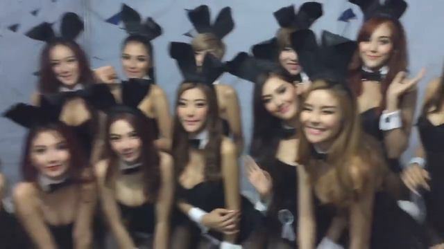 Umbrella Girls MOTO GP 2016 смотреть онлайн