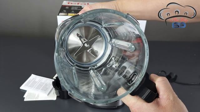 Máy xay hạt Tefal Ngon bổ rẻ| Nhà bếp 89 смотреть онлайн