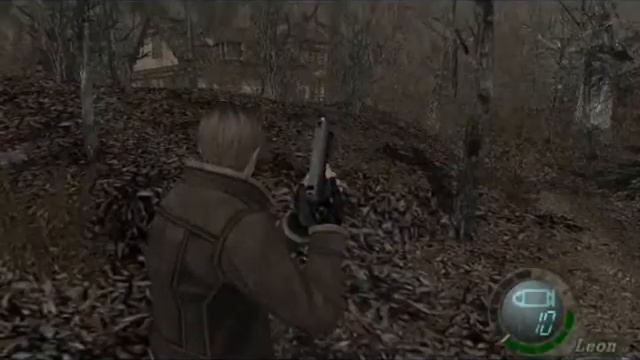Resident Evil 4 part 1: First encounter смотреть онлайн