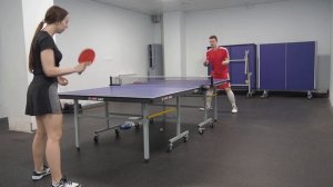 Yinhe Big Dipper Spin vs Big Dipper 38 Обзор и сравнение накладки для настольного тенниса.