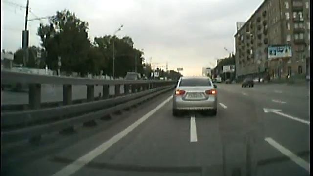 Обгон справа? смотреть онлайн