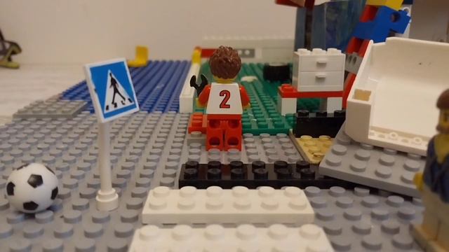 Lego дом привет соседа 1 акт анимация.lego house hello neighbor first act animation смотреть онлайн