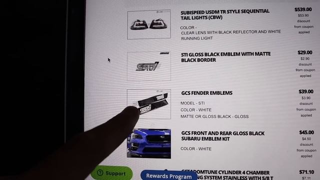 Wrapping My Subaru WRX STI A NEW COLOR! смотреть онлайн