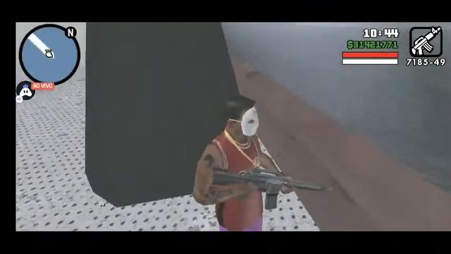 Portuguese GTA: SA : ? Good stream | Playing Solo | Streaming with Turnip смотреть онлайн