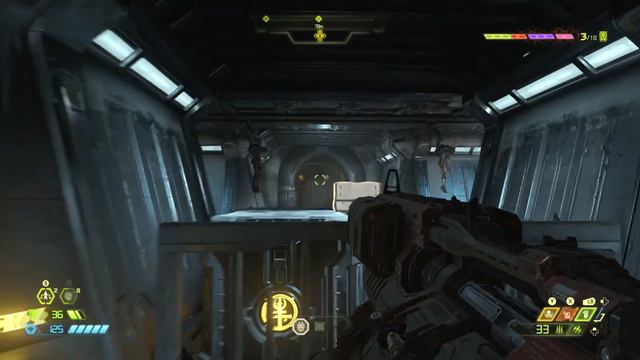 Let's Play Doom Eternal - Playing as the Revenant - Blind Gameplay Walkthrough смотреть онлайн