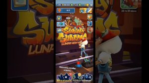 Как получить бесплатно персонажа в Sabway Surfers