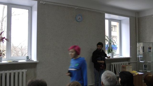 2014 03 22 Лекция путешественника А Кротова Нижний Тагил смотреть онлайн