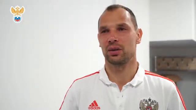 Игнашевич 'Это был мой последний матч в карьере' смотреть онлайн