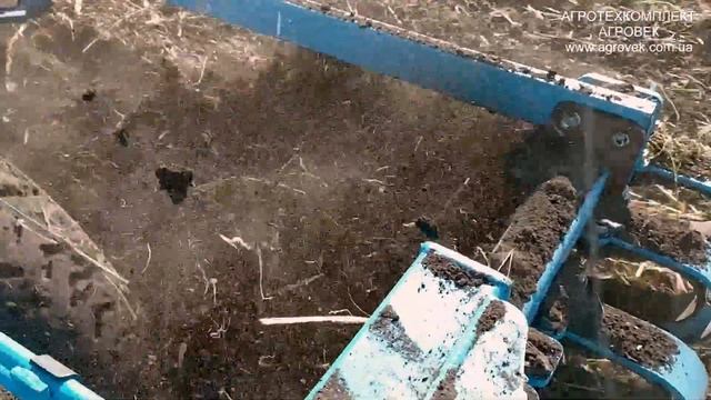 ЛДВП-3.5. Лущильник дисковый нового поколения. смотреть онлайн