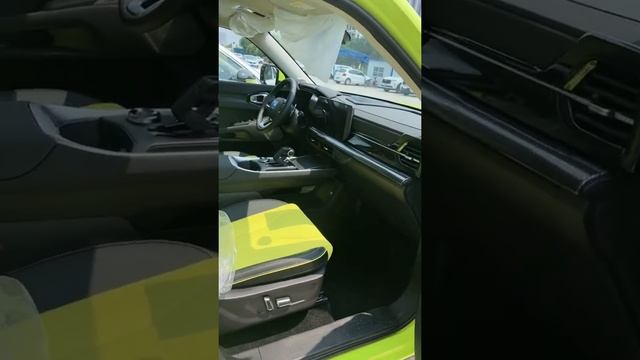 ALL NEW 2023 GreatWall Haval Cool Dog - Exterior And Interior смотреть онлайн