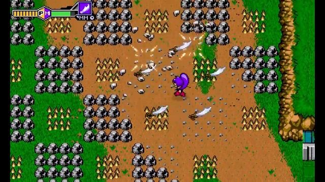 Blaster Master Zero - Official Version 1.3 Update Trailer смотреть онлайн