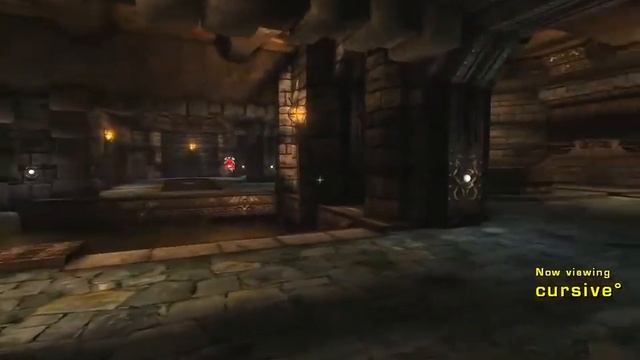 UT2004 TDM 4v4 - Welcome to dying - Horizon vs Rainbow Cheeseburgers - Goose - Cursive