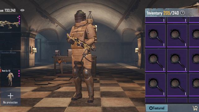Metro Royale Chapter 18 week 3 Inventory review смотреть онлайн