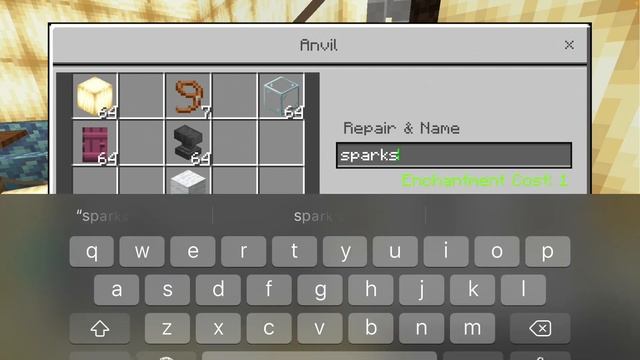 HOW TO NAME your pets in MINECRAFT!!! смотреть онлайн