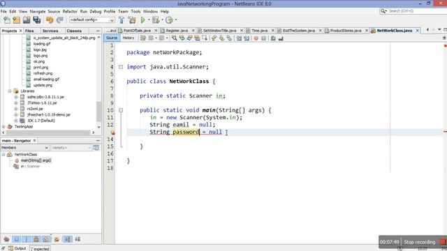 Java Networking Connecting Java to a PHP Page [Java NetWorking] смотреть онлайн