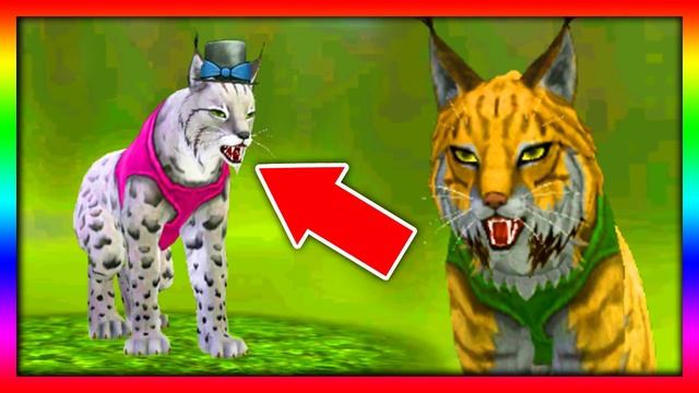 WildCraft - Симулятор Жизни Зверей Онлайн - Волк, Лиса и Рыси смотреть онлайн