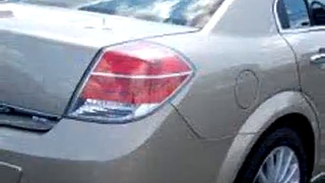 SOLD - 2008 Saturn Aura XR 27407 Green Ford смотреть онлайн