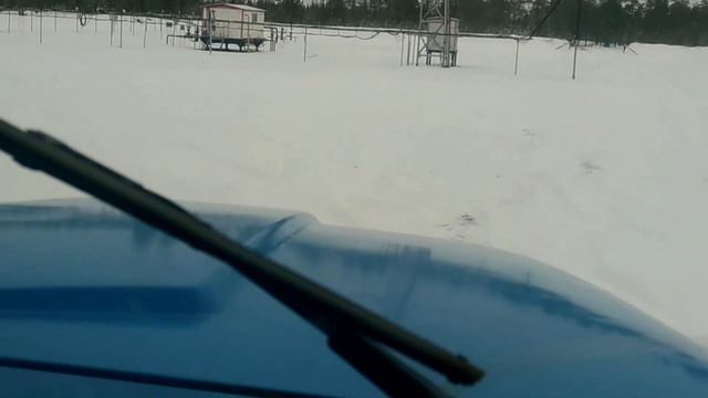 Глухарь не боится нефтяников смотреть онлайн