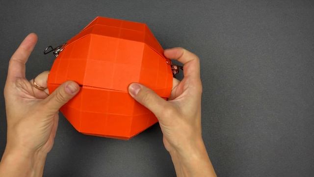 Поделки на Хэллоуин своими руками из бумаги ? | Осенний декор на Хэллоуин ? смотреть онлайн