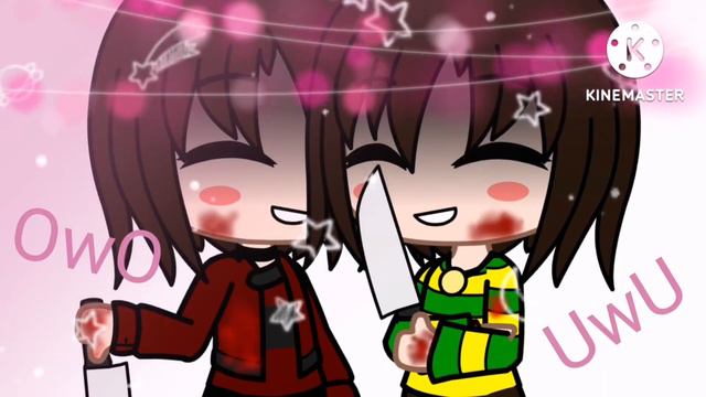 x{ How they met }x |Undertale/Underfell| !Gacha Club! смотреть онлайн
