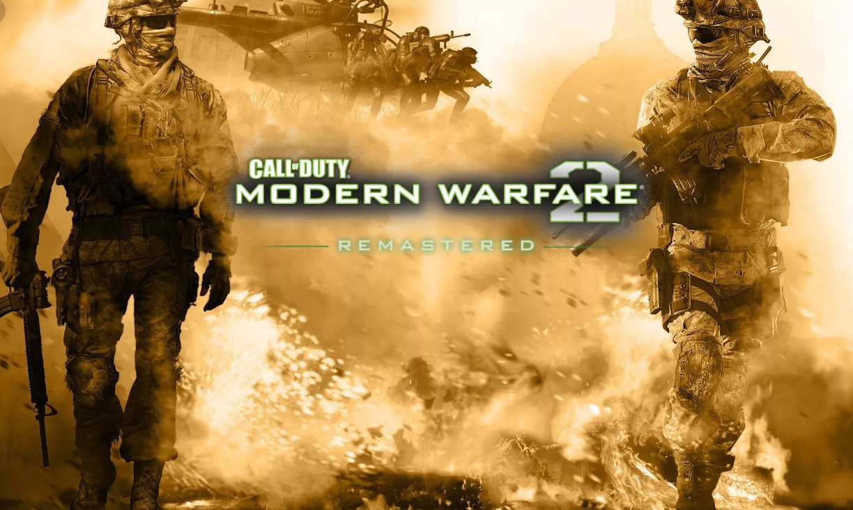 Call Of Duty®_ Modern Warfare 2 Campaign