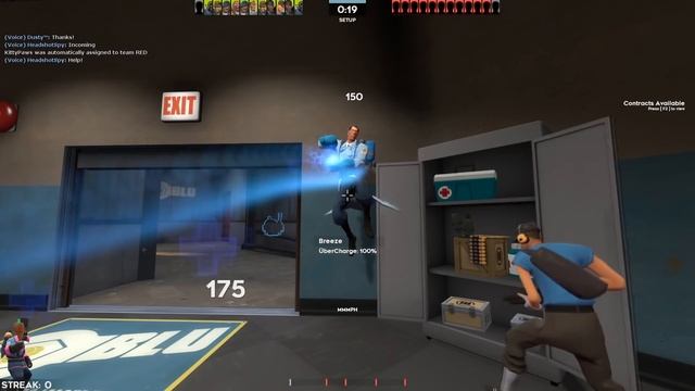 hitsound hell (tf2) смотреть онлайн