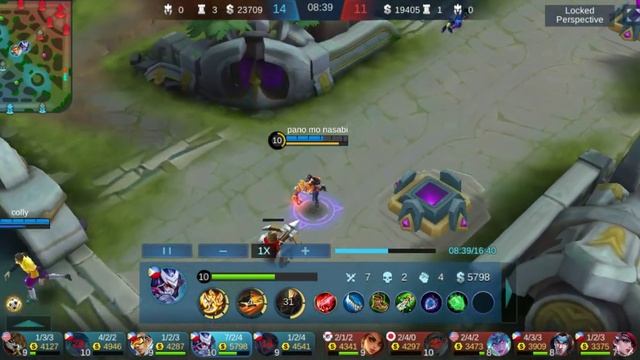 Hayabusa crazy damage easy 18 kill смотреть онлайн